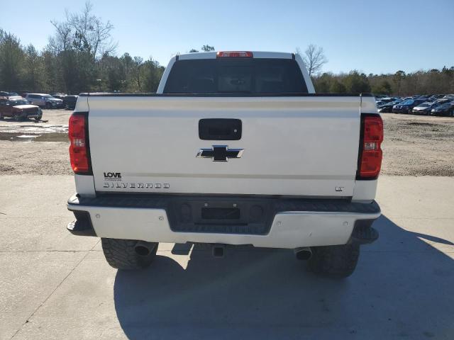 Photo 6 from auction – 2016 CHEVROLET SILVERADO with VIN 3GCUKREC0GG200787