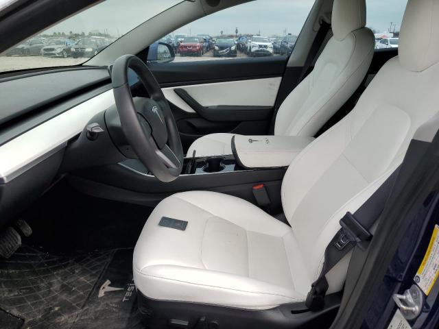 Photo 7 from auction – 2020 TESLA MODEL 3 with VIN 5YJ3E1EA7LF615091