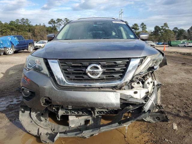 Photo 5 from auction – 2017 NISSAN PATHFINDER with VIN 5N1DR2MN7HC906032