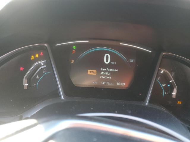 Photo 9 from auction – 2017 HONDA CIVIC EX with VIN 19XFC2F75HE216737