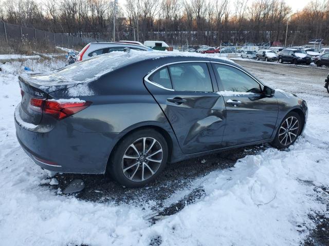 Photo 3 from auction – 2015 ACURA TLX ADVANC with VIN 19UUB2F76FA012167