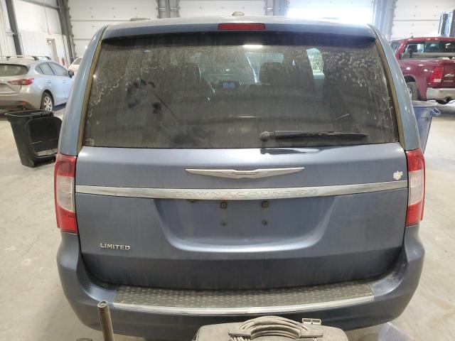Photo 6 from auction – 2012 CHRYSLER TOWN & COU with VIN 2C4RC1GG3CR106945
