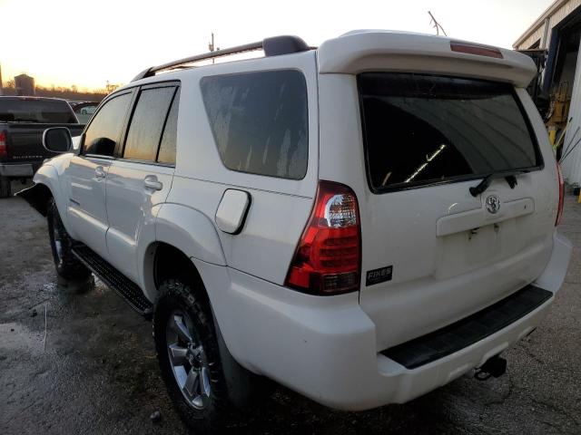 Photo 2 from auction – 2007 TOYOTA 4RUNNER LI with VIN JTEBU17R578097257
