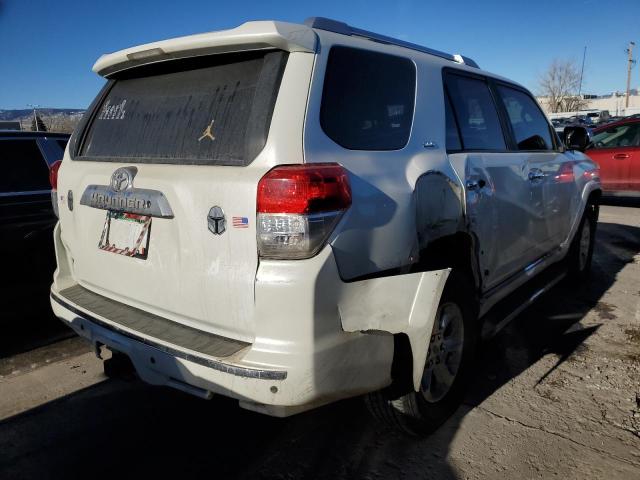 Photo 3 from auction – 2013 TOYOTA 4RUNNER SR with VIN JTEBU5JR5D5125734