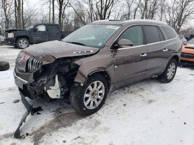 BUICK ENCLAVE 2012 with VIN 5GAKVDED1CJ381516 - Photo from auction