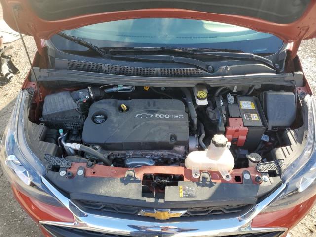 Photo 12 from auction – 2021 CHEVROLET SPARK LS with VIN KL8CB6SA9MC702461