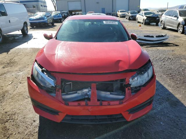 Photo 5 from auction – 2016 HONDA CIVIC LX with VIN 2HGFC2F55GH538166