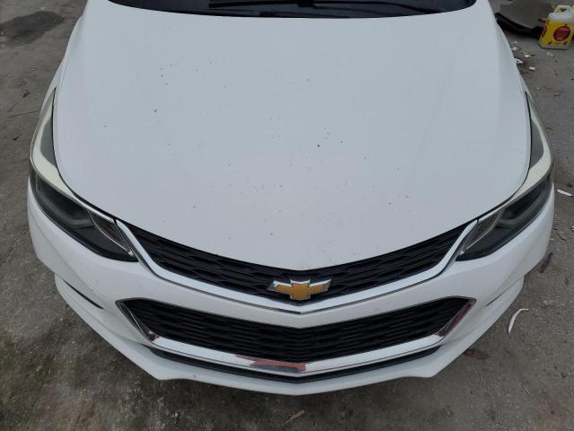 Photo 11 from auction – 2018 CHEVROLET CRUZE LT with VIN 3G1BE6SM9JS604551