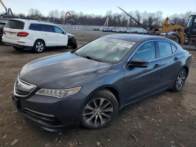 ACURA TLX TECH 2016 with VIN 19UUB1F52GA007431 - Photo from auction