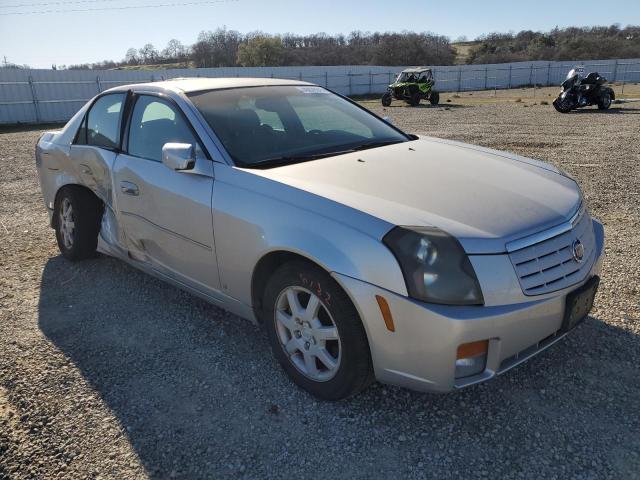 Photo 4 from auction – 2006 CADILLAC CTS with VIN 1G6DM57T860170590