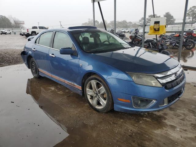 Photo 4 from auction – 2010 FORD FUSION with VIN 3FAHP0KC3AR150181