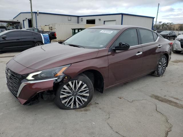 Photo 1 from auction – 2024 NISSAN ALTIMA SV with VIN 1N4BL4DV8RN409110