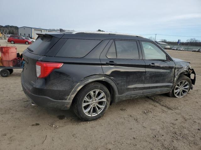 Фото 3 с аукциона – 2021 FORD EXPLORER L с VIN 1FMSK8FH7MGB45947