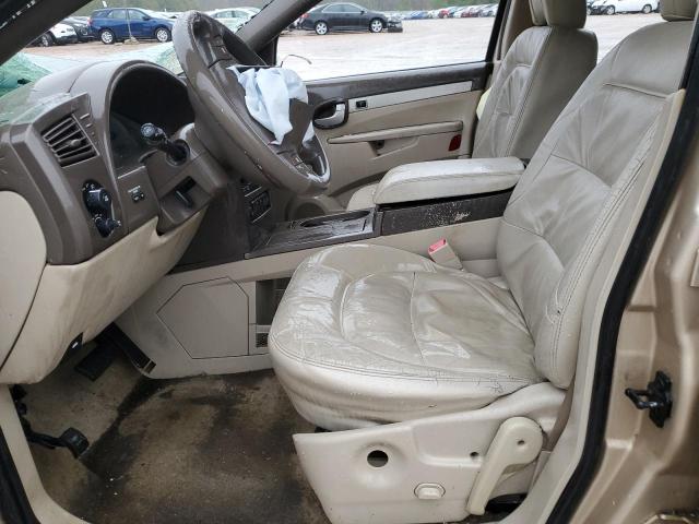 Photo 7 from auction – 2004 BUICK RENDEZVOUS with VIN 3G5DA03EX4S522386