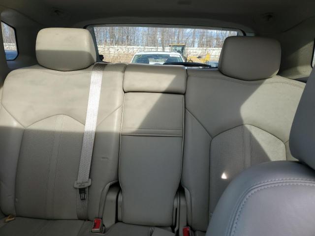 Photo 10 from auction – 2016 CADILLAC SRX LUXURY with VIN 3GYFNEE38GS510945