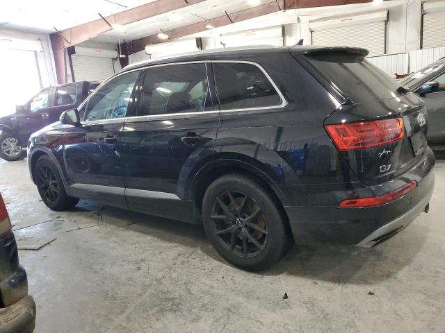 Photo 2 from auction – 2018 AUDI Q7 PRESTIG with VIN WA1VAAF7XJD005997