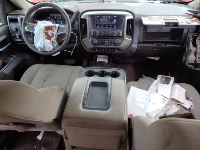 Photo 8 from auction – 2014 CHEVROLET SILVERADO with VIN 3GCUKRECXEG429930
