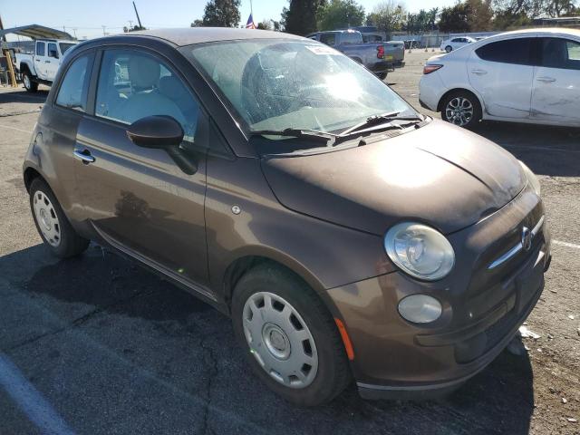 Photo 4 from auction – 2013 FIAT 500 POP with VIN 3C3CFFAR7DT544181