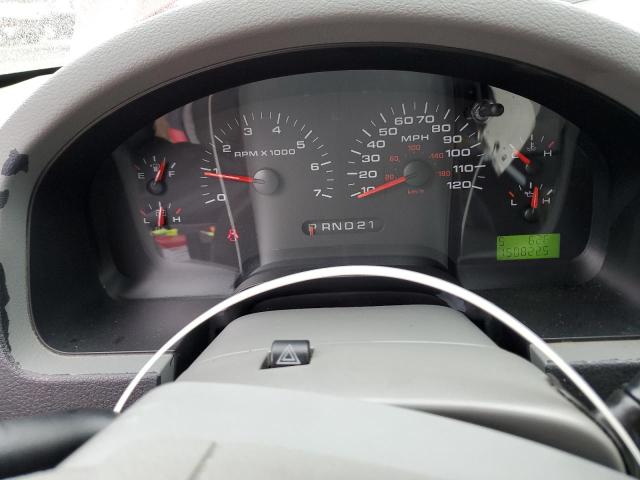 Photo 9 from auction – 2004 FORD F150 with VIN 1FTPX02574KB84821
