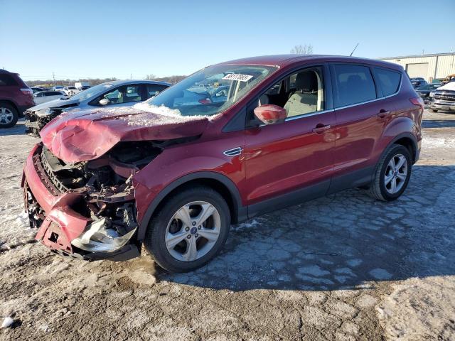 FORD ESCAPE SE 2015 with VIN 1FMCU0GX4FUC35874 - Photo from auction