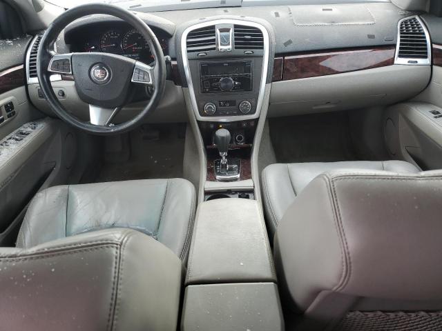 Photo 8 from auction – 2009 CADILLAC SRX with VIN 1GYEE637090113599