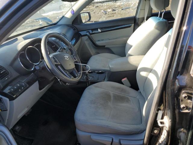 Photo 7 from auction – 2011 KIA SORENTO BA with VIN 5XYKT3A1XBG076122