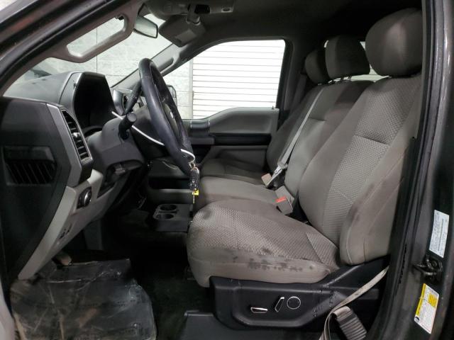 Photo 7 from auction – 2018 FORD F150 SUPER with VIN 1FTEW1EP6JKC83462