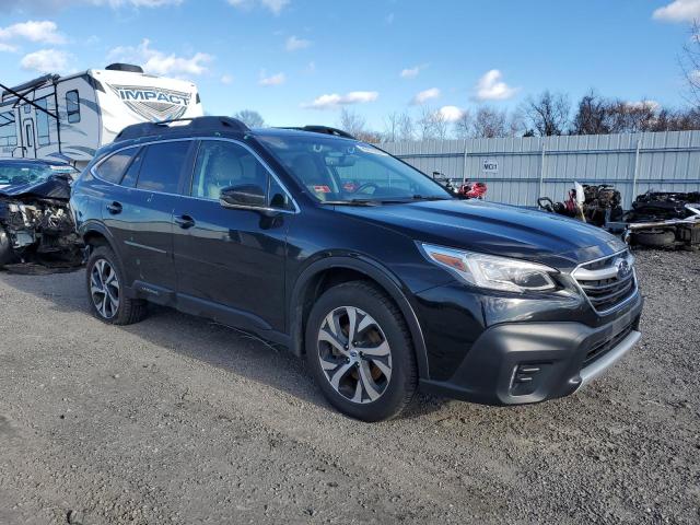 Photo 4 from auction – 2021 SUBARU OUTBACK LI with VIN 4S4BTANC0M3184266