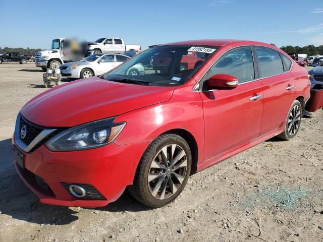 NISSAN SENTRA S 2019 with VIN 3N1AB7AP5KY410095 - Photo from auction