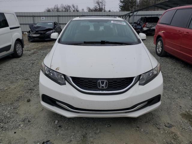 Photo 5 from auction – 2013 HONDA CIVIC EX with VIN 2HGFB2F80DH556065