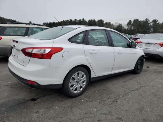 Photo 3 from auction – 2012 FORD FOCUS SE with VIN 1FAHP3F22CL146658