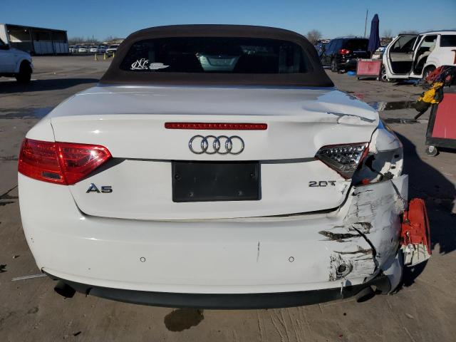 Photo 6 from auction – 2013 AUDI A5 PREMIUM with VIN WAUJFAFH2DN014655