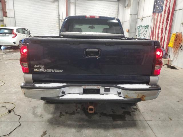 Photo 6 from auction – 2006 CHEVROLET SILVERADO with VIN 1GCEK19BX6Z124937