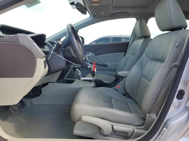 Photo 7 from auction – 2012 HONDA CIVIC EXL with VIN 2HGFB2F94CH548803