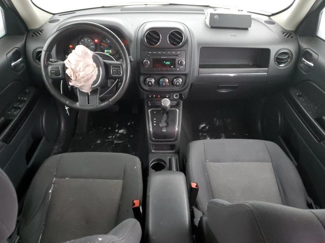 Photo 8 from auction – 2011 JEEP PATRIOT SP with VIN 1J4NF1GB2BD100835