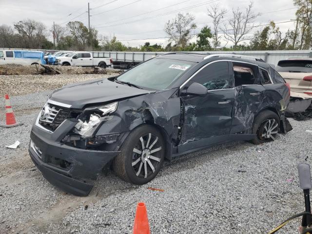 CADILLAC SRX LUXURY 2015 with VIN 3GYFNBE33FS545843 - Photo from auction