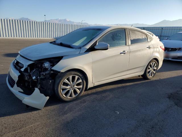 Photo 1 from auction – 2016 HYUNDAI ACCENT SE with VIN KMHCU4AE2GU093251