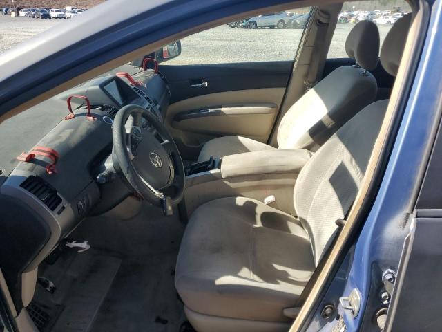 Photo 7 from auction – 2005 TOYOTA PRIUS with VIN JTDKB20U753105142