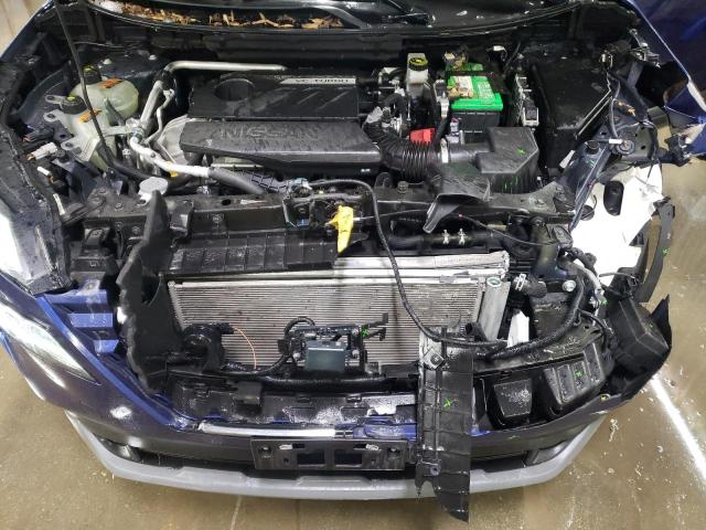 Photo 11 from auction – 2022 NISSAN ROGUE SV with VIN 5N1BT3BB3NC675035