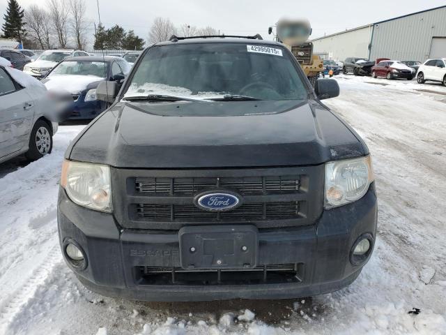 Photo 5 from auction – 2012 FORD ESCAPE XLT with VIN 1FMCU0DG7CKA86226