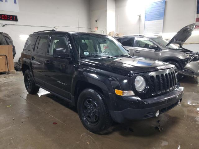 Photo 4 from auction – 2017 JEEP PATRIOT SP with VIN 1C4NJPBB6HD203604