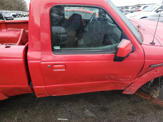Photo 10 from auction – 2006 FORD RANGER with VIN 1FTYR10U36PA09969