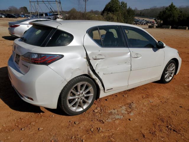 Photo 3 from auction – 2012 LEXUS CT 200 with VIN JTHKD5BH9C2090298