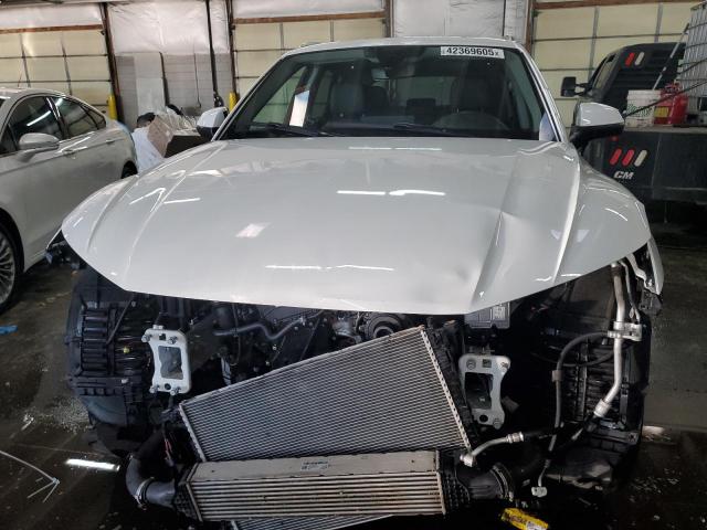 Photo 5 from auction – 2023 AUDI Q5 PREMIUM with VIN WA1EAAFY1P2014004