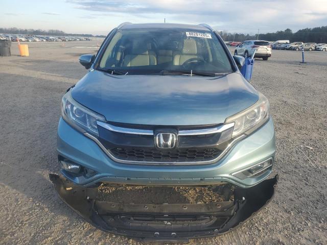 Photo 5 from auction – 2015 HONDA CR-V TOURI with VIN 5J6RM3H97FL025141