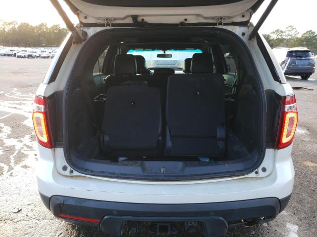 Photo 6 from auction – 2011 FORD EXPLORER L with VIN 1FMHK7F83BGA59424