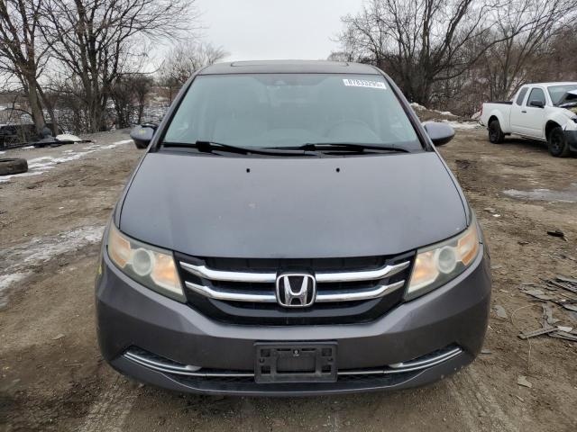 Photo 5 from auction – 2014 HONDA ODYSSEY EX with VIN 5FNRL5H6XEB066374