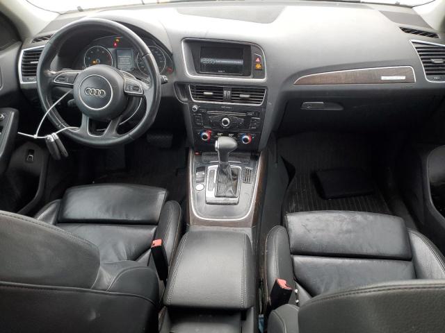 Photo 8 from auction – 2014 AUDI Q5 PREMIUM with VIN WA1LFAFP5EA081532