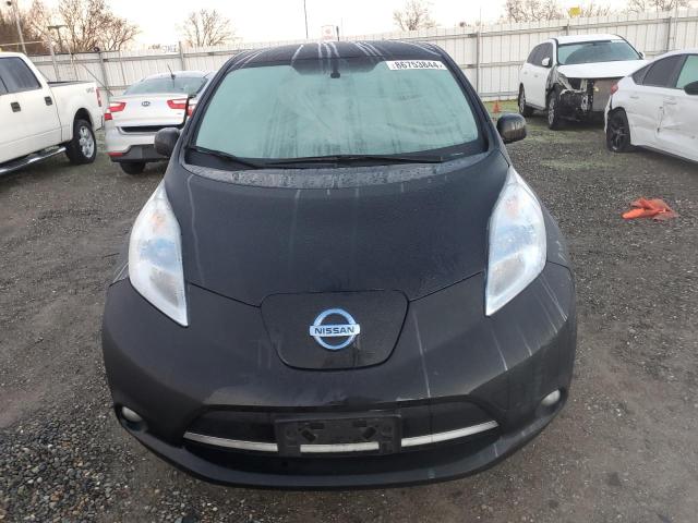 Photo 5 from auction – 2012 NISSAN LEAF SV with VIN JN1AZ0CP4CT017182