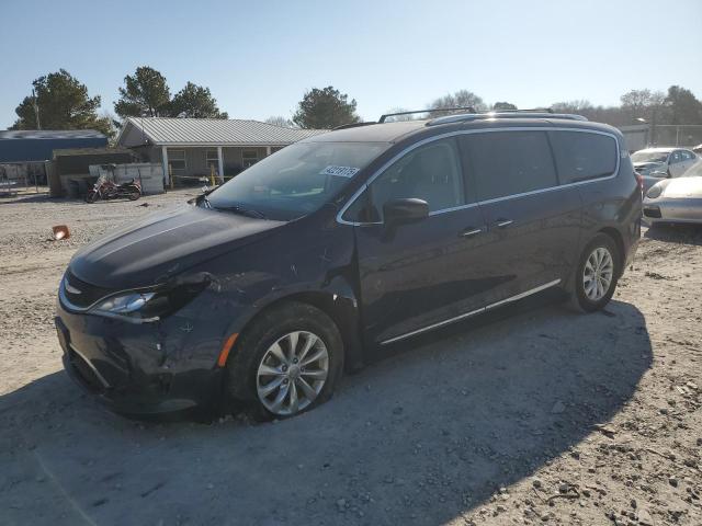 CHRYSLER PACIFICA T 2018 con VIN 2C4RC1BG4JR194246 - Foto de la subasta